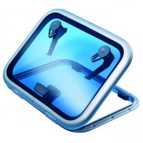 Lewmar dekksluke medium profil 