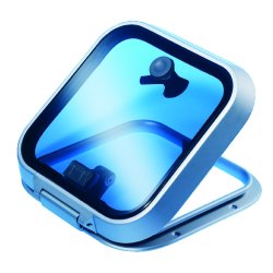 Lewmar dekksluke Ocean. 