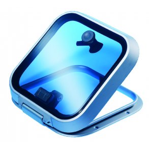 Lewmar dekksluke Ocean. 