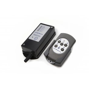 Lewmar Fjernkontroll 5-funksjon m/Mottaker