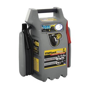 GYS startbooster, Startpack Truck, 12/24V
