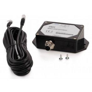 Simarine NMEA-2000 Konverter Gateway modul 