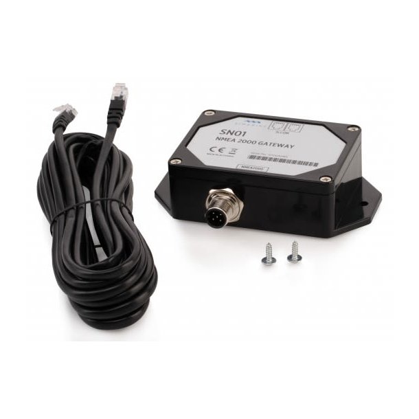 Simarine NMEA-2000 Konverter Gateway modul 