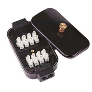 Vanntett Koplingsboks Bakelitt