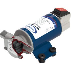 Marco Impellerpumpe m/Bryter UP1-JR 28 liter 24V