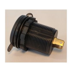 USB Uttak med USB C+ PD + QC 12-24v