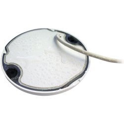 Hella EuroLED 130 Touch Hvitt/rdt Lys, Hvit 12/24V