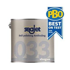 Seajet 033 Selvpolerende Bunnstoff 