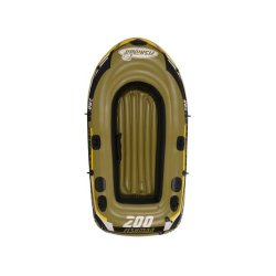 Fishman 200 gummibtsett 218x110cm