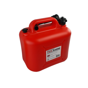 Bensinkanne Trio 15ltr. Plast Rd