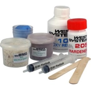 West Mini Reparasjonssett