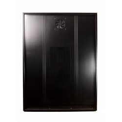 SKANBATT Solventilator SV-95 - LCD display - Motoriserte ventiler - 135m3/h luftvolum