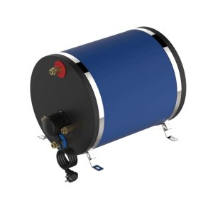 Ati Bereder BL 30 liter 850W Emaljert m/Termostatblander Emaljert stl / 850W / Termostatblander Iso