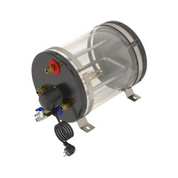 Ati Bereder BS 22 liter 850W Rustfri AISI316 / 850W Isolert med polyuretanskum xL: 322 mm x 515 mm