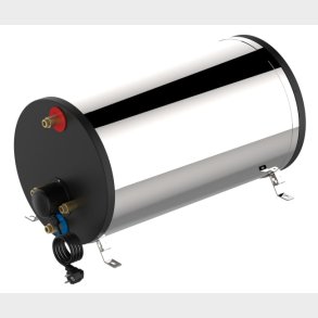 Ati Bereder BD 45 liter 850W Rustfri AISI316 / 850W Isolert med polyuretanskum xL: 390 mm x 689 mm