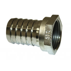 Slangekopling syrefast innvendige gjenger Innvendige BSP rrgjenger AISI316 syrefast stl