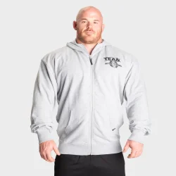 Original Standard Hood, Light Grey Melange