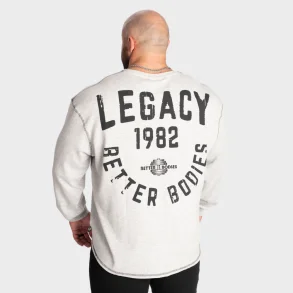 Legacy Thermal LS, Grey Melange