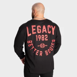 Legacy Thermal LS, Asphalt/Red