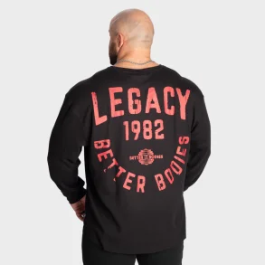 Legacy Thermal LS, Asphalt/Red