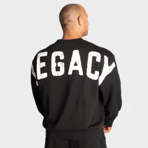 Legacy Sweater, Black