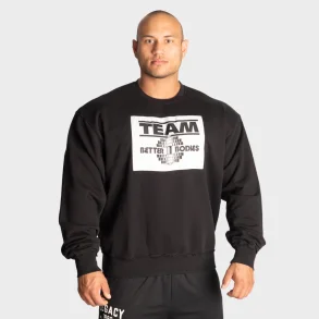 Team BB Sweater, Black