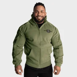 Pro Better Bodies Hood, Washed Green