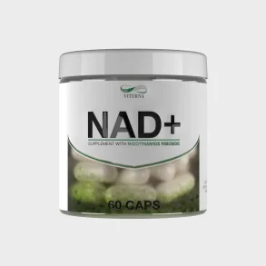 Viterna NAD+, 60 caps (28g)