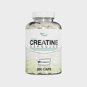 Viterna Creatine (Creapure), 200 caps