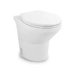 Tecma Compass Toalett Hy lukket 12V