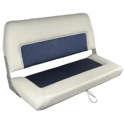 Sailcroft Btsofa S90 Gr og Bl Nedfellbar m/Diamond Sm
