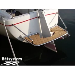 Btsystem Badeplattform Seilbt PR1306030 