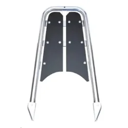 Btsystem Baugspyd Seilbt HP65 Blackline,