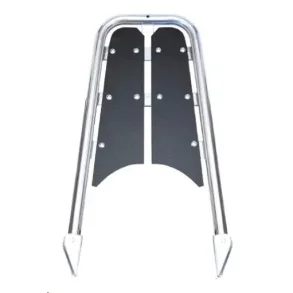 B�tsystem Baugspyd Seilb�t HP65 Blackline,