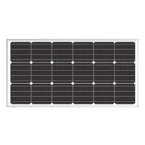 Solcellepanel mono crystalline 