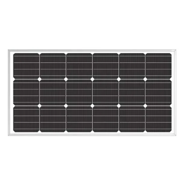 Solcellepanel mono crystalline 