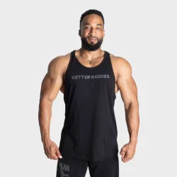 Logo Essential T-Back, Black