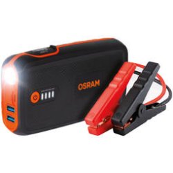Osram OBSL400 startbooster / powerbank 16800 mAh, 400A start