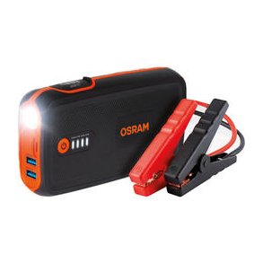Osram OBSL400 startbooster / powerbank 16800 mAh, 400A start