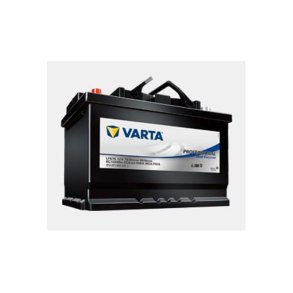 Varta Fritidsbatteri Dual Purp. 12v 75Ah