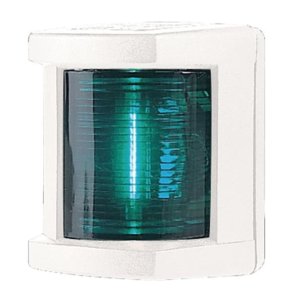 Hella Lanterne 2NM Topp Hvitt Hus 