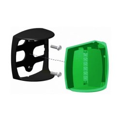 Hella Lanterne NaviLED styrbord rattmerket 