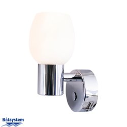 Btsystem Leia LW2 LED leselampe m/USB 