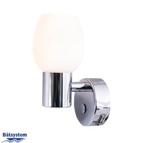 Btsystem Leia LW2 LED leselampe m/USB 