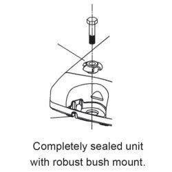 Hella DuraLed 36 Arbeidslys 12/24V "Heavy Duty" 