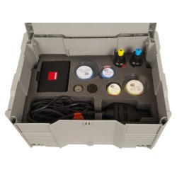 Rupes Nano DLX kit Lang type Type: 