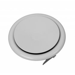 SKANBATT Solventilator SV-35 med luftvolum/t 88m3 Meget effektiv solventilator som bedrer innemilje