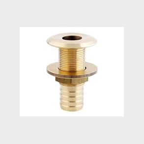 Skroggjennomfring messing m/slangestuss BSP rrgjenger Med slangestuss Flere varianter