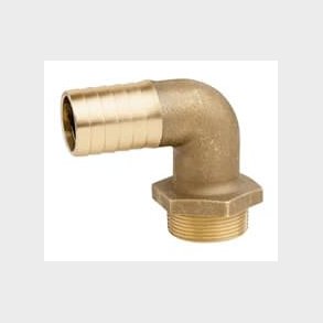 Slangekopling 90Gr. BSP rrgjenger