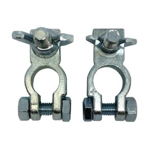 Batteripolsko m/Vingemutter 